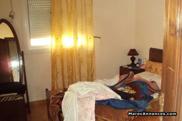 Appartement  aïn sebaâ - الدار البيضاء (2)