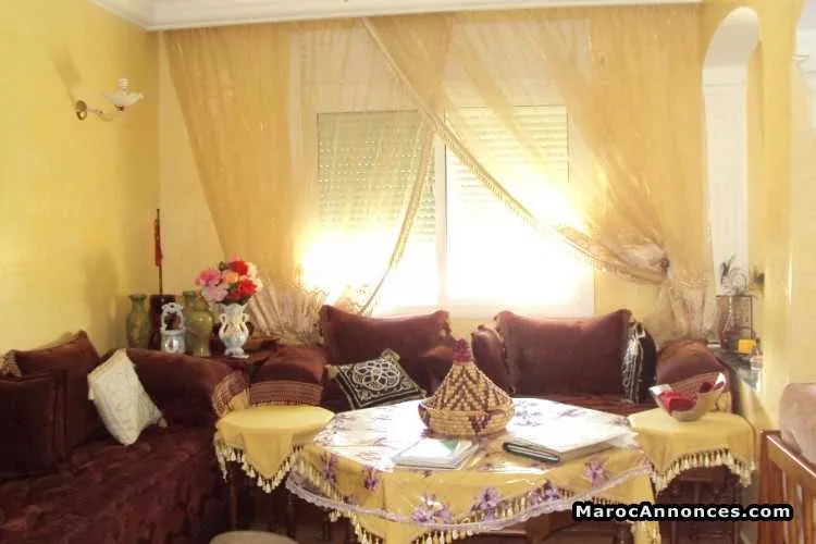 Appartement  aïn sebaâ - الدار البيضاء