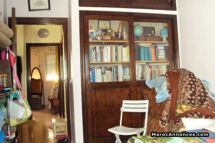 Appartement  aïn sebaâ - الدار البيضاء (3)