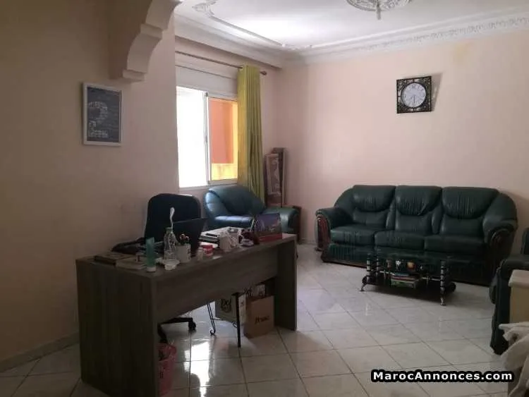 Appartement à sidi maarouf - الدار البيضاء (2)