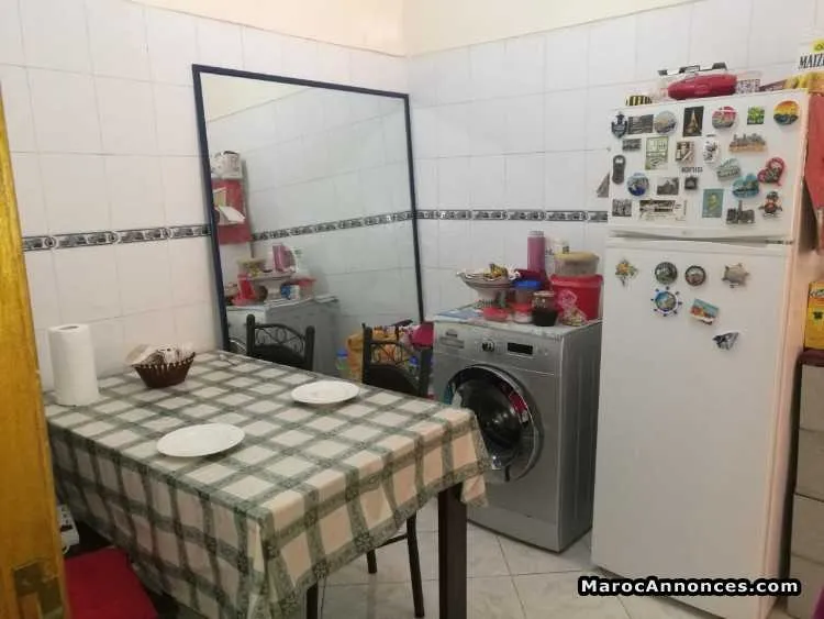 Appartement à sidi maarouf - الدار البيضاء (3)