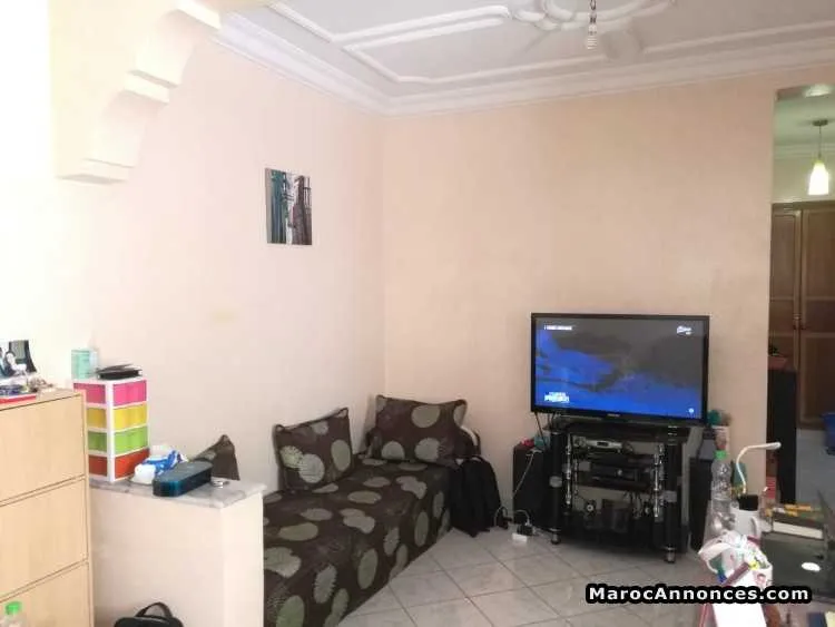 Appartement à sidi maarouf - الدار البيضاء