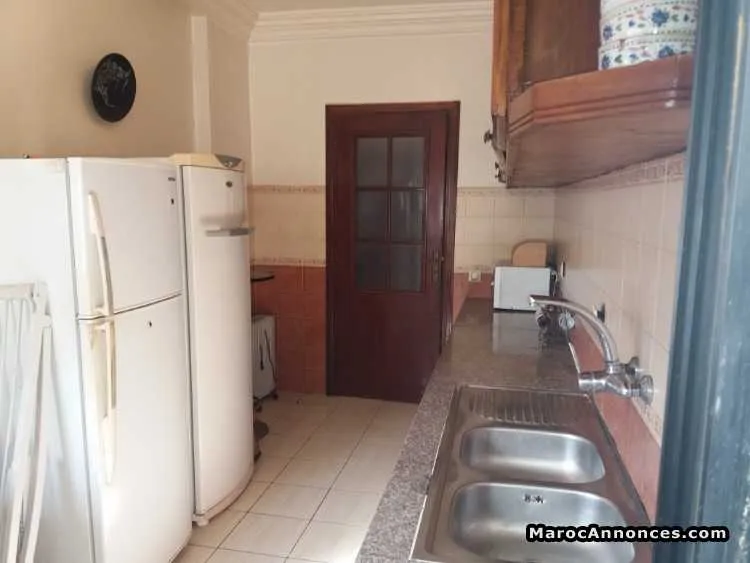 Apprt de 104 m a vendre bourgogne - الدار البيضاء (3)