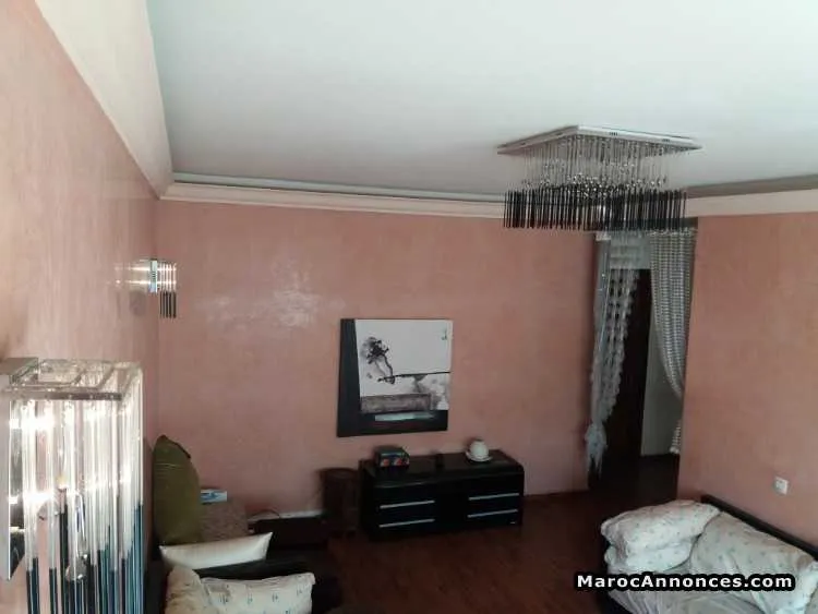 Apprt de 104 m a vendre bourgogne - الدار البيضاء (2)