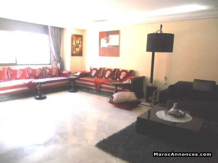 Vente appartement 157m gautier - الدار البيضاء
