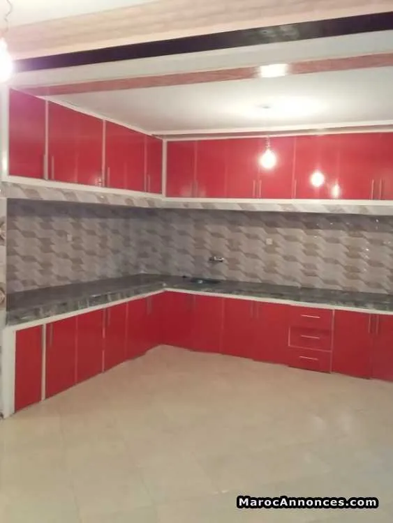 Appartement à berrechid - برشيد