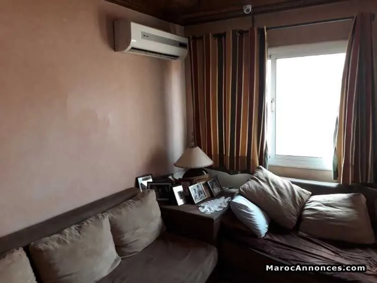 Appartement de standing  100 m - مراكش (2)