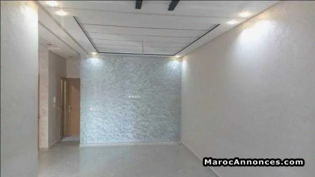 Appartement avec magnifique finition  80 m2 - القنيطرة