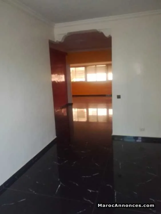 Location appartement haut standing wifak temara - تمارة (3)