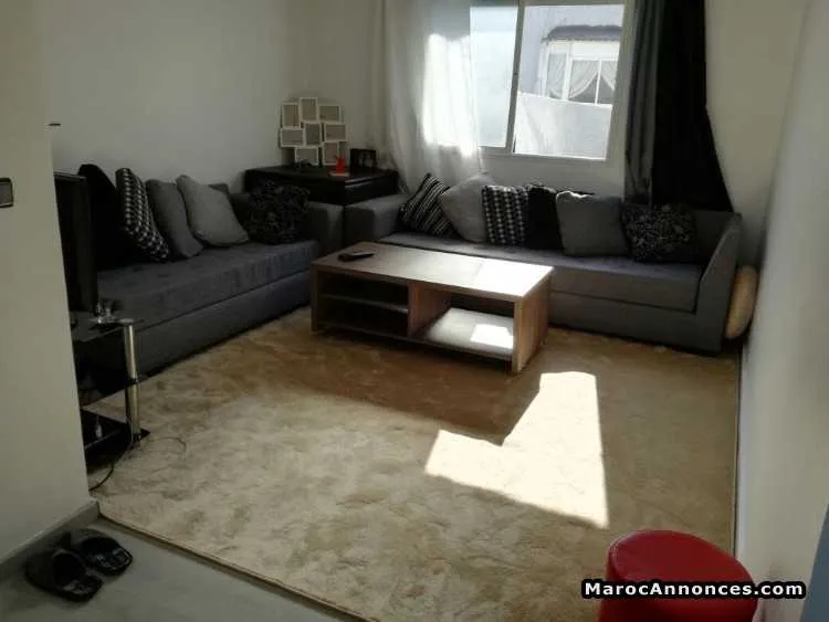 Appartement bien aménagé à sidi maarouf - الدار البيضاء