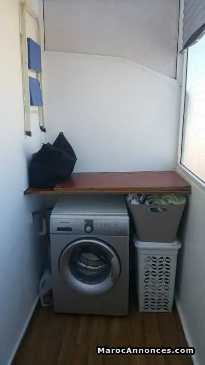Appartement bien aménagé à sidi maarouf - الدار البيضاء (2)