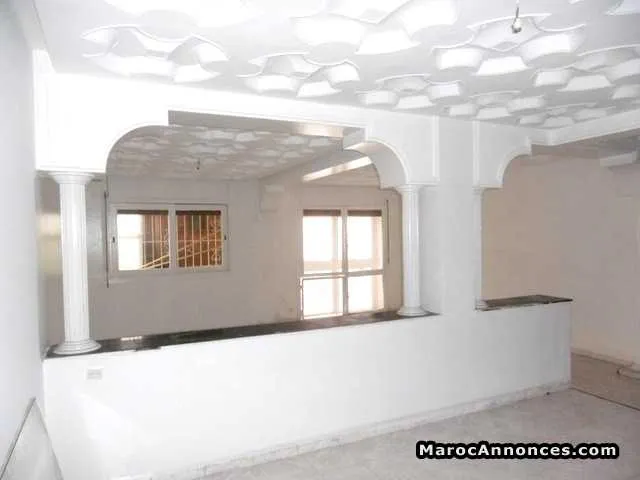 Appartement 120 m² à vendre,maârif extension, casa - الدار البيضاء