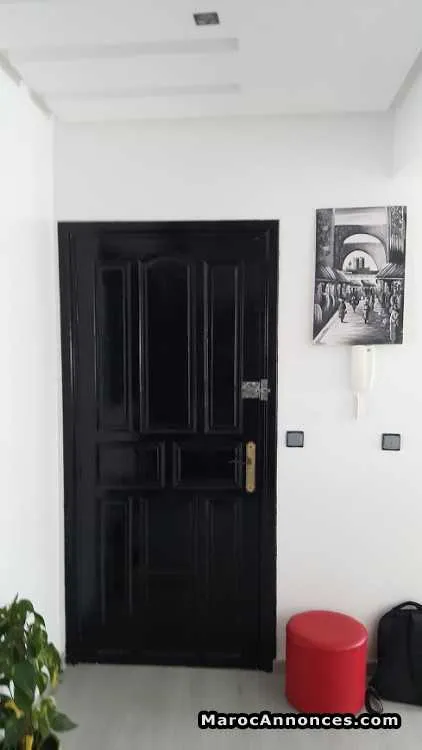 Appartement 58m2 bien aménagé - الدار البيضاء (3)