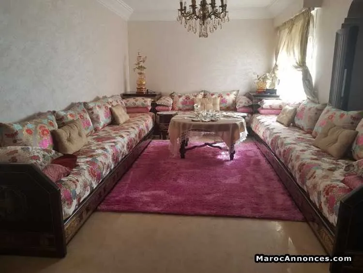 Appartement à vendre - الدار البيضاء