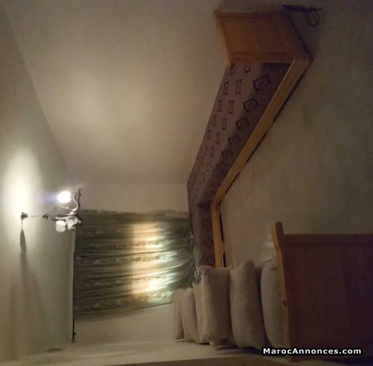 Appartement neuve de 88m2 a hay el qods - وجدة (2)