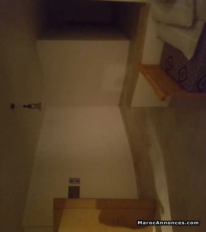 Appartement neuve de 88m2 a hay el qods - وجدة