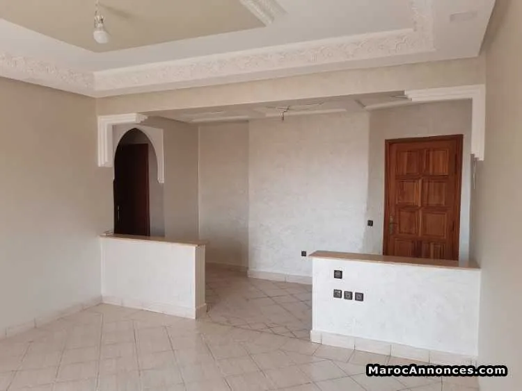 Appartement sur boulevard allal fassi - مراكش (2)