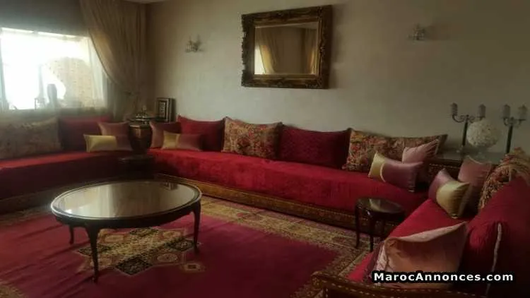 Appartement de 201m2 a vendre a bourgogne - الدار البيضاء