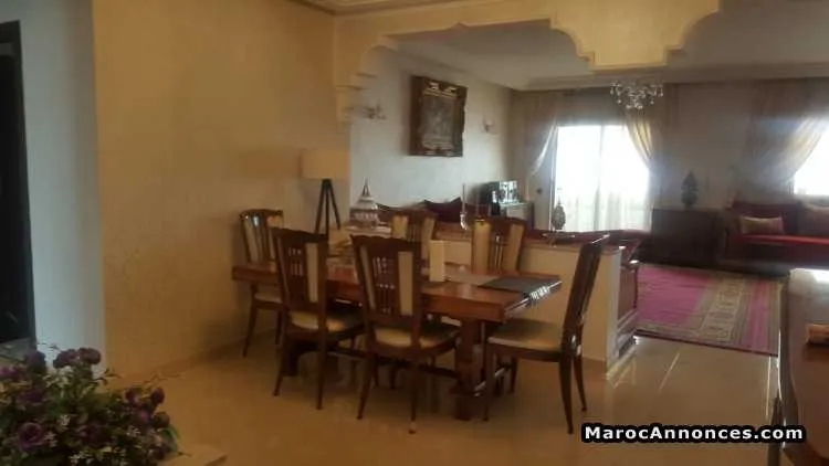 Appartement de 201m2 a vendre a bourgogne - الدار البيضاء (3)