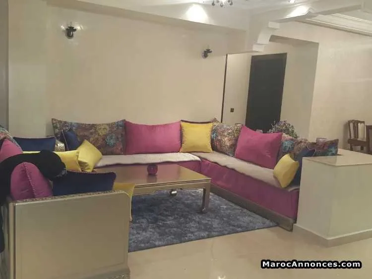 Appartement de 201m2 a vendre a bourgogne - الدار البيضاء (2)