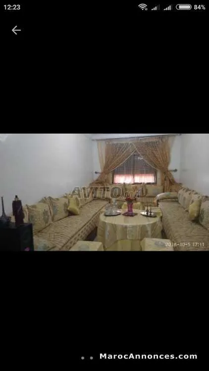 Vente appartement - سلا (2)