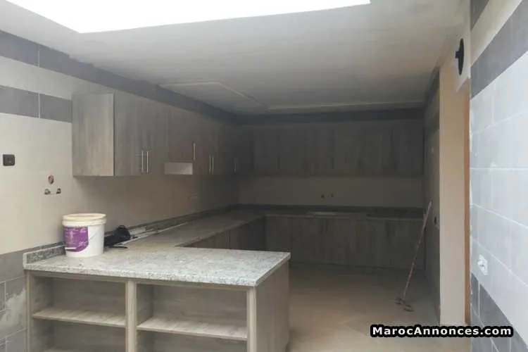 Appartement 132 m² modernité - القنيطرة (2)