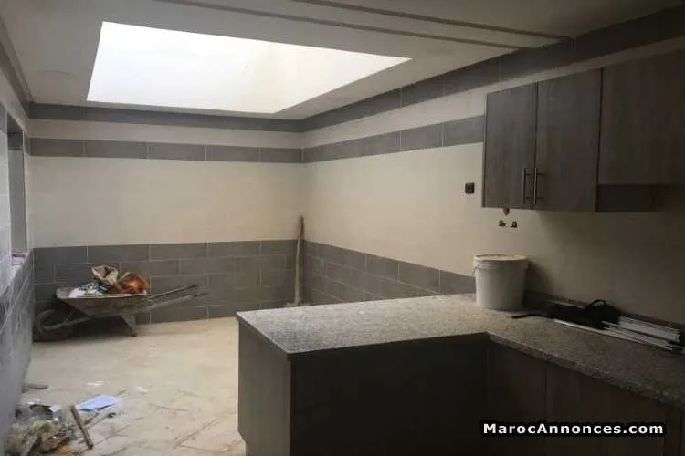 Appartement 132 m² modernité - القنيطرة (3)