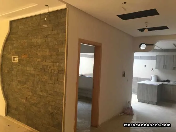 Appartement 132 m² modernité - القنيطرة