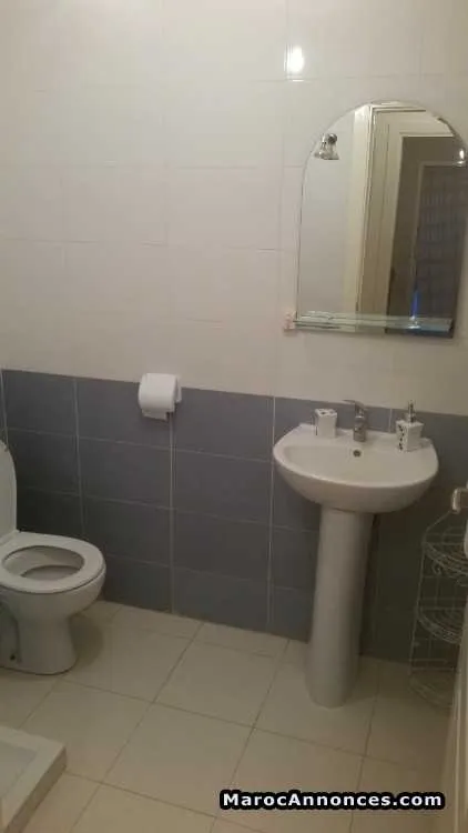 Appartement 183 m2 résidence lamsala - مكناس (3)