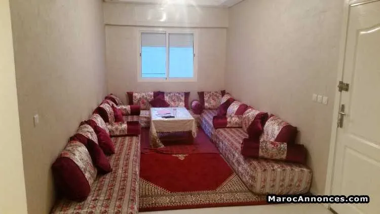 Appartement 183 m2 résidence lamsala - مكناس