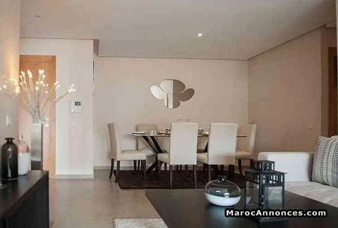 Appartement à ibn tachfine - الدار البيضاء