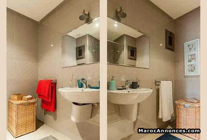 Appartement à ibn tachfine - الدار البيضاء (2)