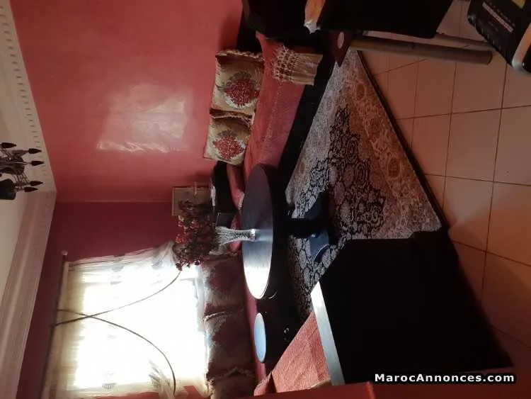Appartement aïn sebaâ fal el hanaa - الدار البيضاء (2)