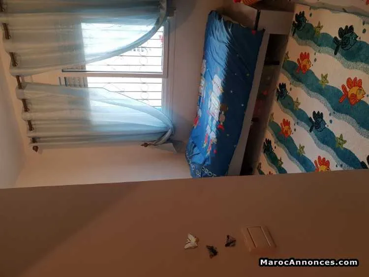 Appartement aïn sebaâ fal el hanaa - الدار البيضاء (3)
