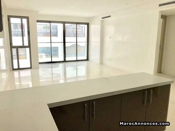 Magnifique appartement neuf de 86 m² - racine - الدار البيضاء (2)