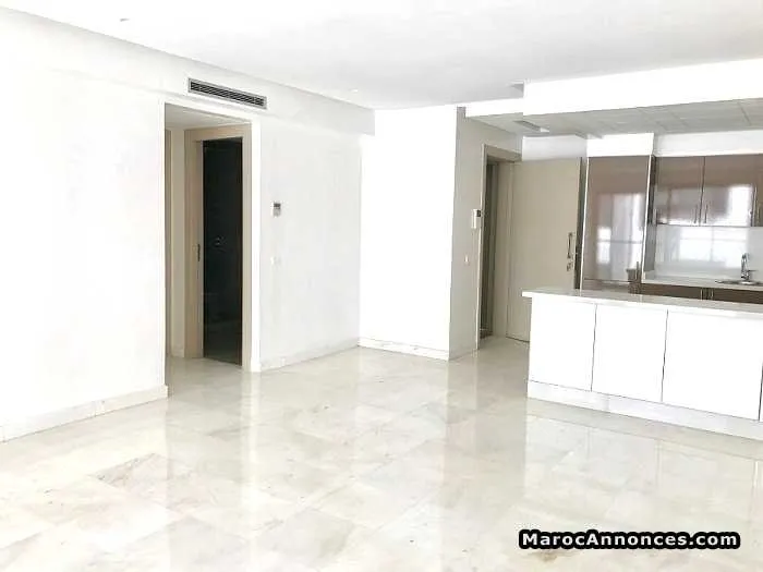 Magnifique appartement neuf de 86 m² - racine - الدار البيضاء