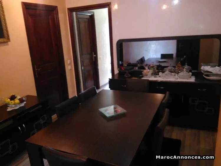 Appartement au centre de casablanca - الدار البيضاء