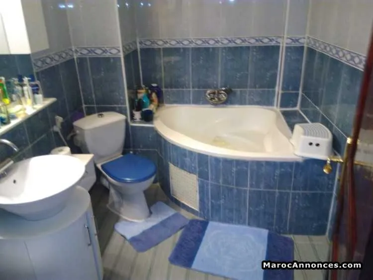 Appartement au centre de casablanca - الدار البيضاء (2)