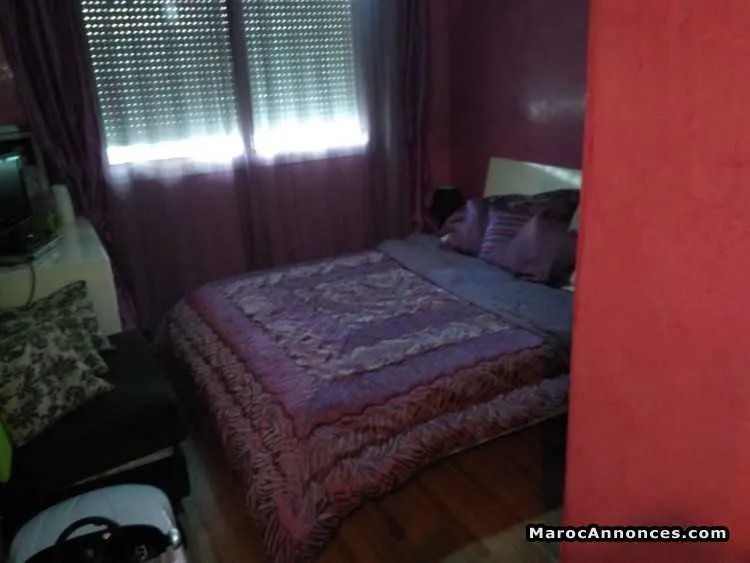 Appartement au centre de casablanca - الدار البيضاء (3)