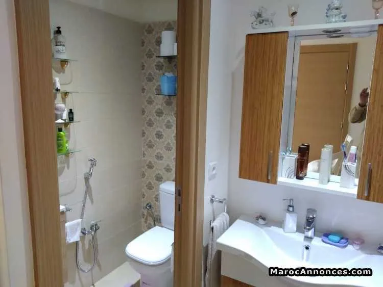 Appartement a wifak - تمارة (2)