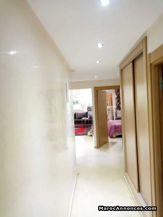 Appartement a wifak - تمارة (3)