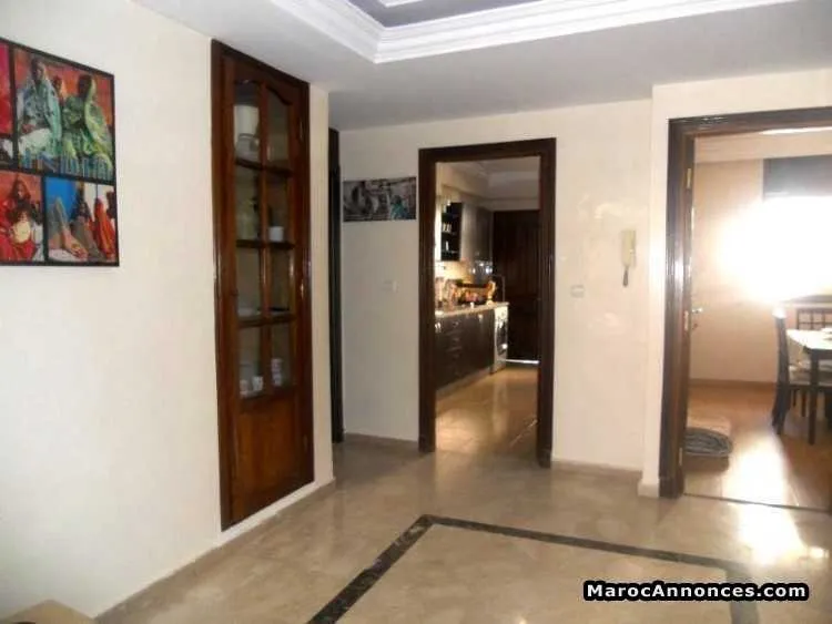 Vente appartement 157m gautier - الدار البيضاء (2)