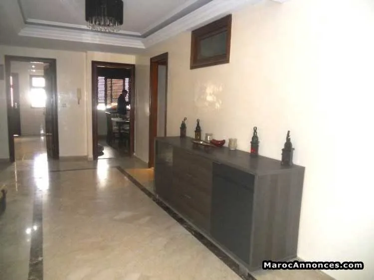 Vente appartement 157m gautier - الدار البيضاء (3)
