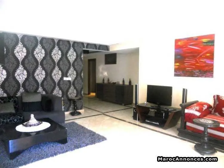 Vente appartement 157m gautier - الدار البيضاء