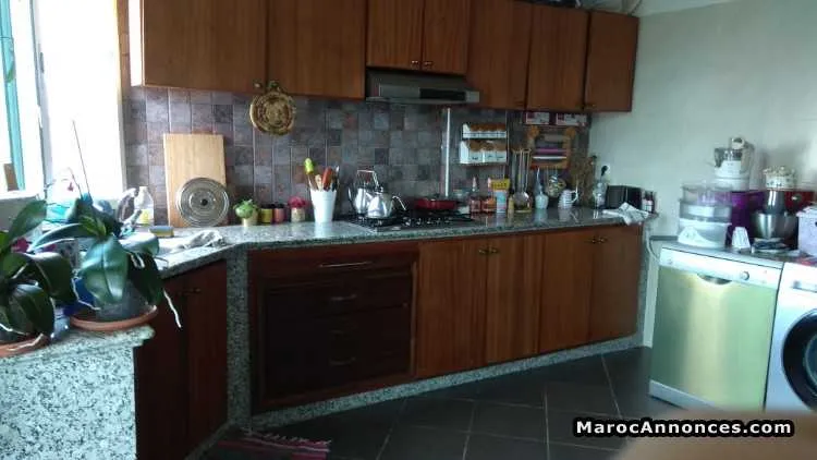 Appartement a vendre sur said haji - سلا (3)