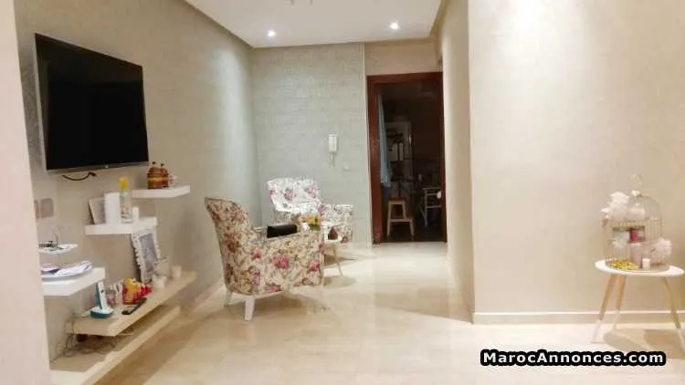Appartement a vendre sur said haji - سلا