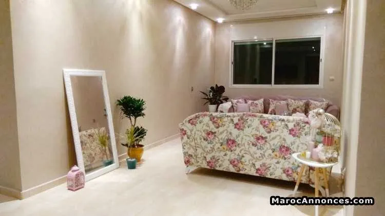 Appartement a vendre sur said haji - سلا (2)