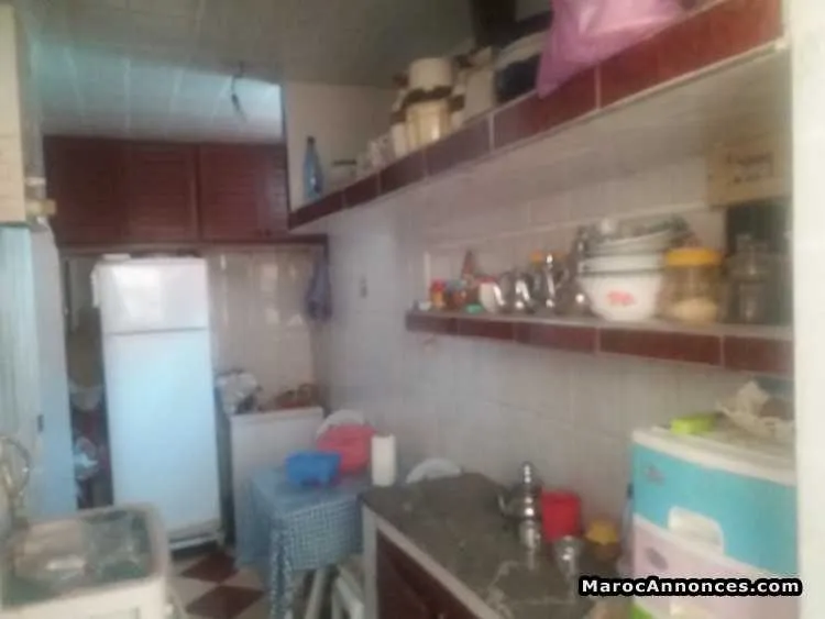 منزل مثالي في مجمع السكني دارلمان الحي المحمدي - الدار البيضاء (2)