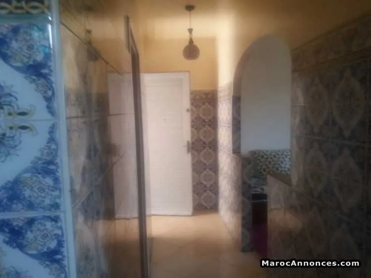 منزل مثالي في مجمع السكني دارلمان الحي المحمدي - الدار البيضاء (3)