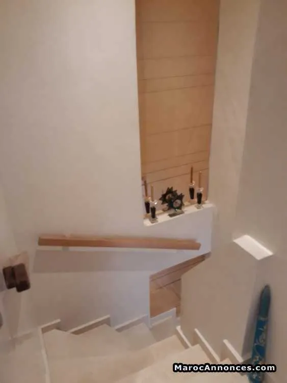 Duplex de 95 m2 prix 1450000 dh  à socrate - الدار البيضاء (2)